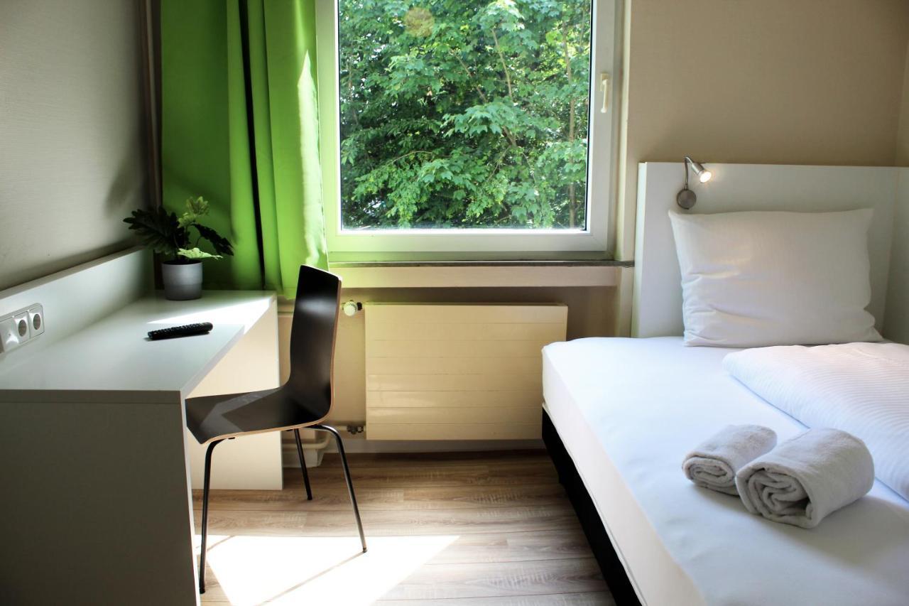Rheinsteig Quartier By Bestprice Hotels Bendorf Exterior photo